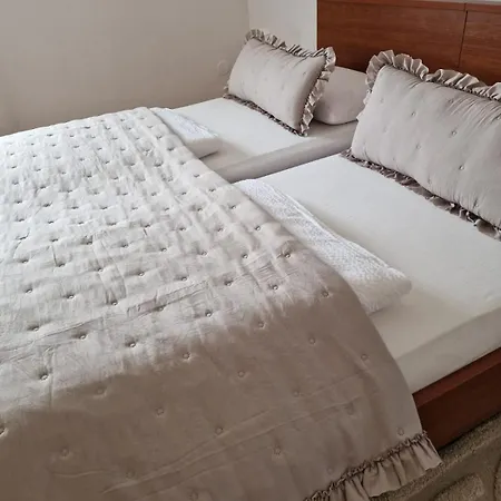 Appartement Zinda *